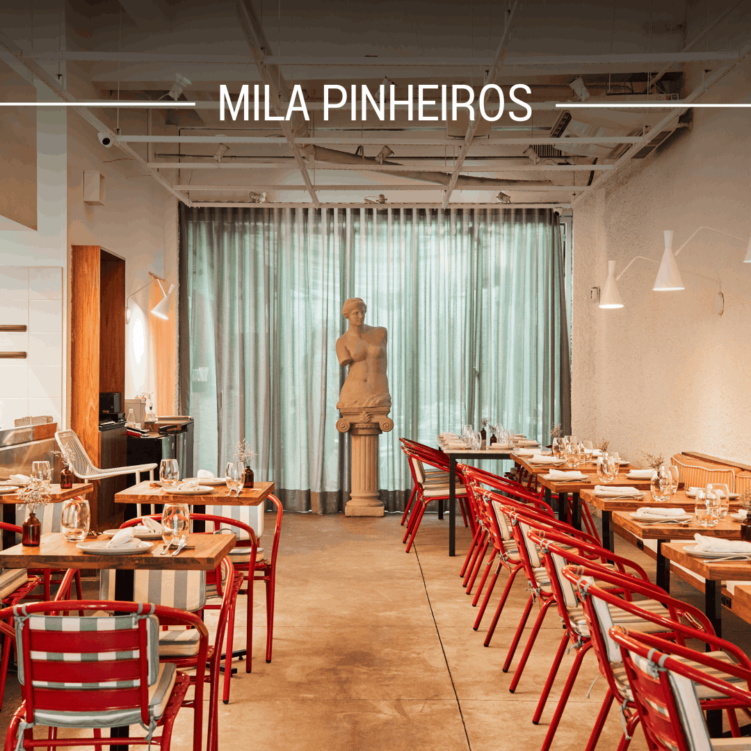 Restaurante Mila Pinheiros